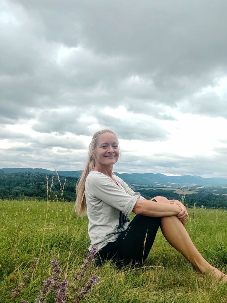 5.7.2026 na mém oblíbeném místě u nás na Svinci :-).
